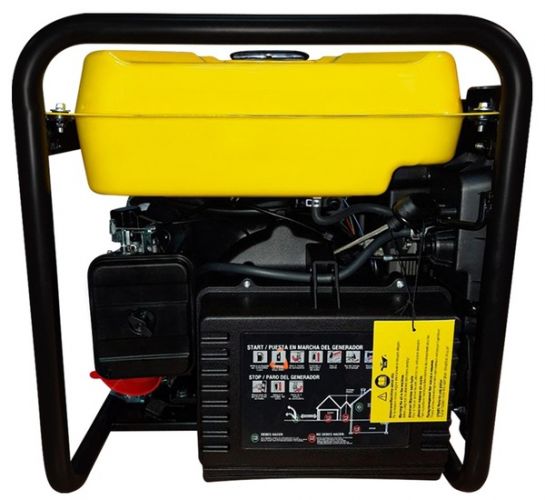 Генератор инверторный ITC Power GG40Xi (6848774) - фото 3