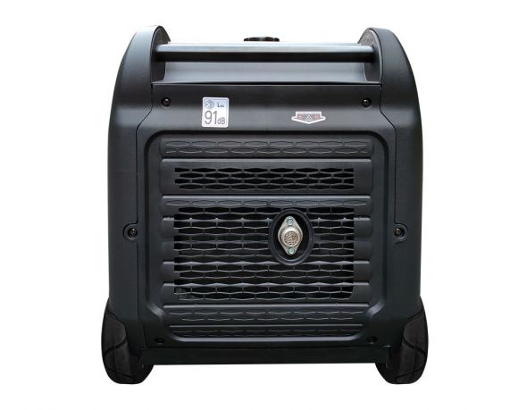 Генератор инверторный Konner&amp;Sohnen KS 5500iES ATSR - фото 4