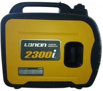 Генератор бензиновий інверторний LONCIN LC 2300 i
