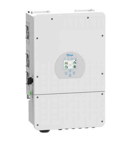 Инвертор гибридный сетевой Deye SUN-12K-SG04LP3-EU WiFi - фото 1