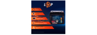 Аккумуляторная батарея LogicPower LP LiFePO4 для ДБЖ (18036) - фото 2
