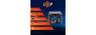 Аккумуляторная батарея LogicPower LP LiFePO4 для ИБП (18054) - фото 2