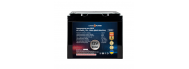 Акумуляторна батарея LogicPower LP LiFePO4 12V - 90Ah для ДБЖ (18555) - фото 1