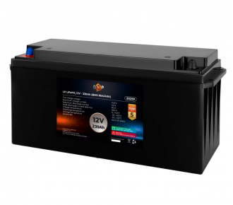 Аккумуляторная батарея LogicPower LP LiFePO4 12V (20259)