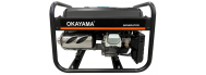Генератор бензиновый Okayama LT3600EN-6 - фото 2