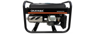 Генератор бензиновий Okayama LT3900EN-6 - фото 2