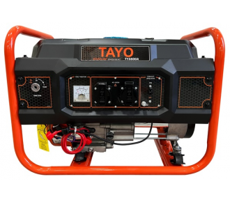 Генератор бензиновый Tayo TY3800A