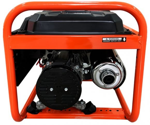 Генератор бензиновый Tayo TY3800AW Orange - фото 3