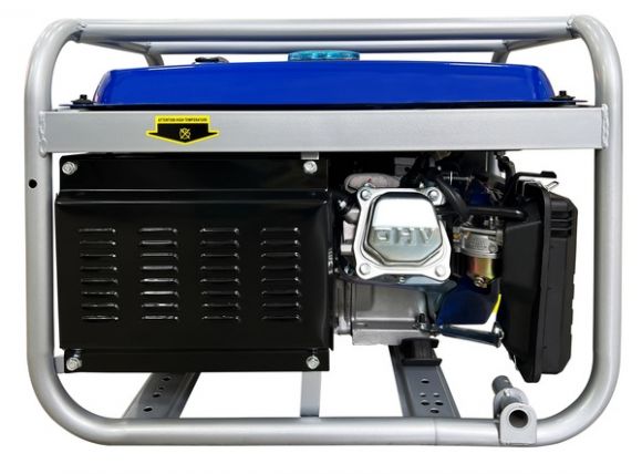 Генератор бензиновый Tayo TY3800BW Blue - фото 2