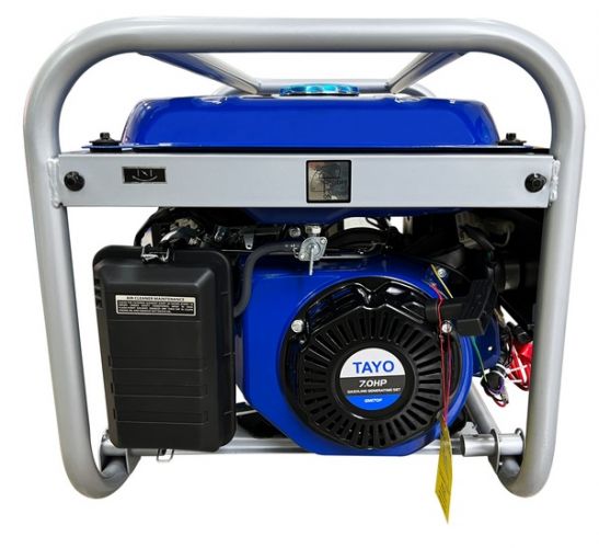 Генератор бензиновый Tayo TY3800BW Blue - фото 3