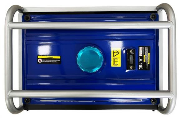 Генератор бензиновый Tayo TY3800BW Blue - фото 5