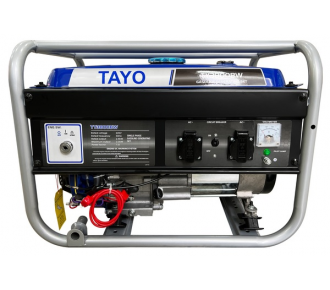 Генератор бензиновый Tayo TY3800BW Blue