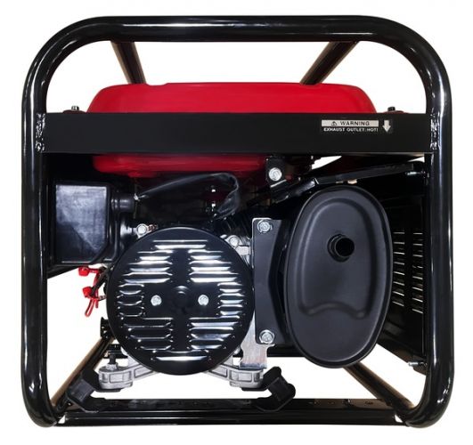 Генератор бензиновый Tayo TY3800BW Red - фото 4