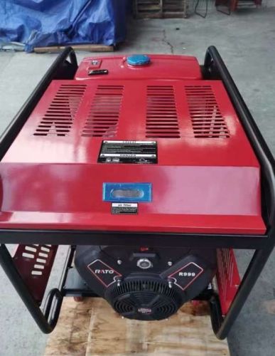 Генератор инверторный BISON GG 22000 LE ATS - фото 8