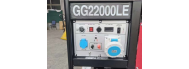 Генератор инверторный BISON GG 22000 LE ATS - фото 2