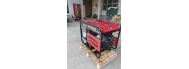 Генератор инверторный BISON GG 22000 LE ATS - фото 4