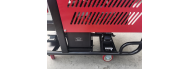 Генератор инверторный BISON GG 22000 LE-3 ATS - фото 3