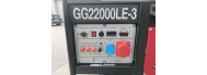 Генератор инверторный BISON GG 22000 LE-3 ATS - фото 6