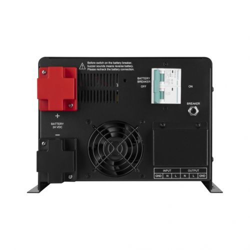 ИБП LogicPower LPE-W-PSW-3600VA+ - фото 4