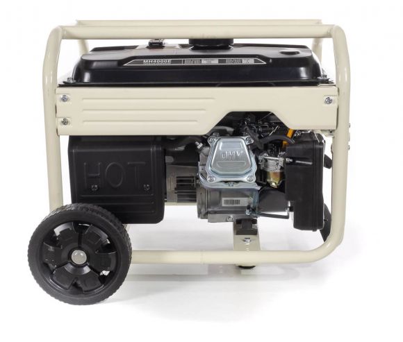 Генератор бензиновый Matari MH4000E - фото 3