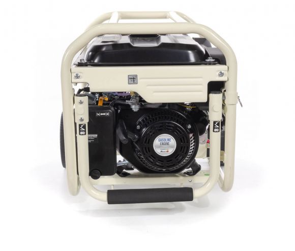 Генератор бензиновый Matari MH4000E - фото 4