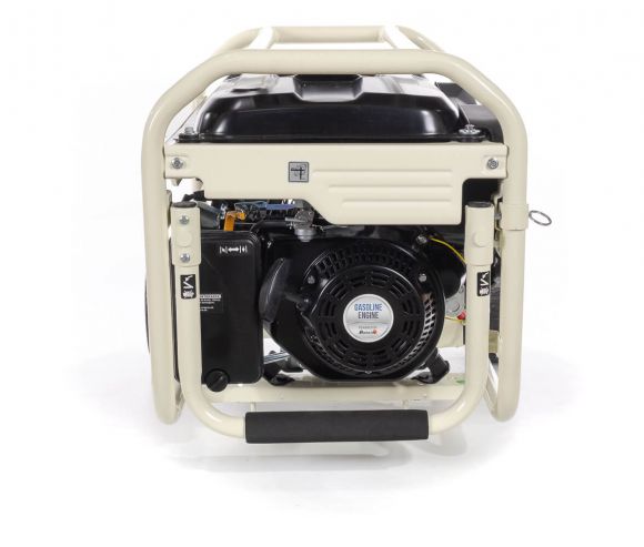 Генератор бензиновый Matari MH5000E - фото 4