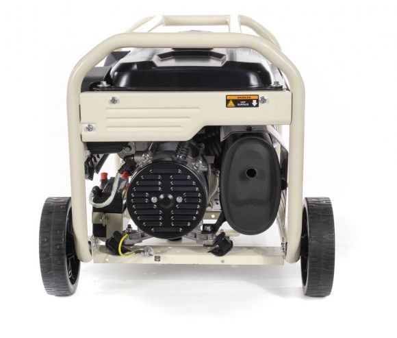 Генератор бензиновый Matari MH5000E - фото 5