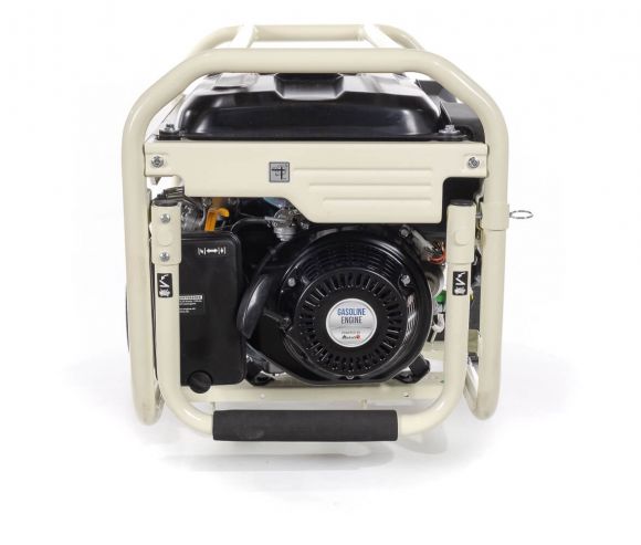 Генератор бензиновый Matari MH6000E - фото 4