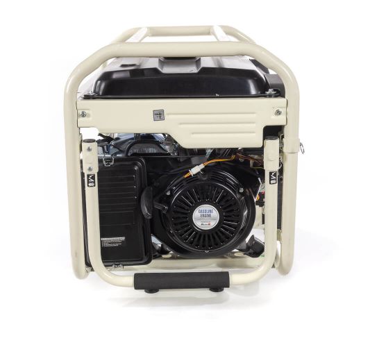 Генератор бензиновый Matari MH10000EA - фото 4