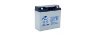 Аккумуляторная батарея RITAR EV12-22,12V 22Ah, M5 (26387) - фото 1