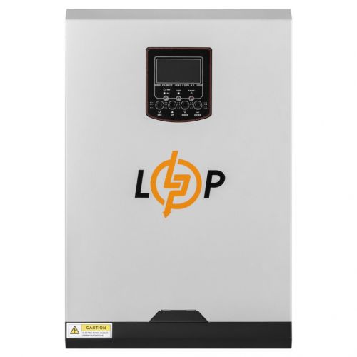 Инвертор Logicpower LPW-HY-5032-5000VA - фото 3