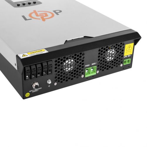 Инвертор Logicpower LPW-HY-5032-5000VA - фото 4