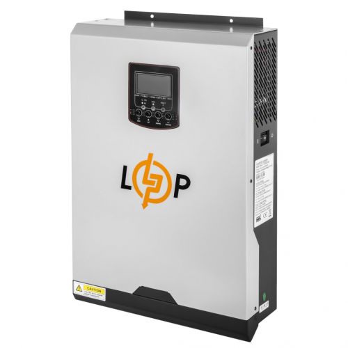 Инвертор Logicpower LPW-HY-5032-5000VA - фото 1
