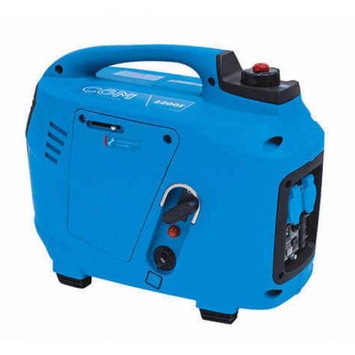 Генератор бензиновый CGM 2200I - фото 1