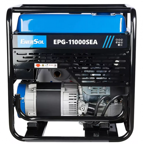 Генератор бензиновый EnerSol EPG-11000SEA - фото 4