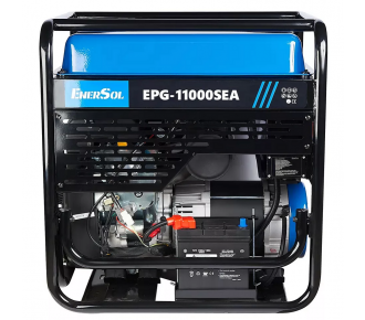 Генератор бензиновый EnerSol EPG-11000SEA