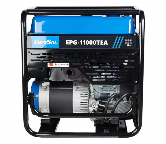 Генератор бензиновый EnerSol EPG-11000TEA - фото 4