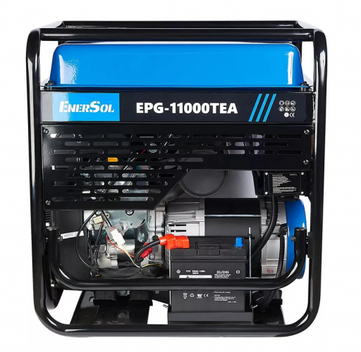 Генератор бензиновый EnerSol EPG-11000TEA - фото 1