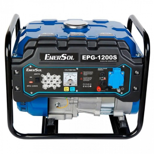 Генератор бензиновый EnerSol EPG-1200S - фото 1