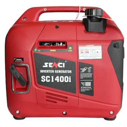 Генератор инверторный SENCI SC 1400 i - фото 2