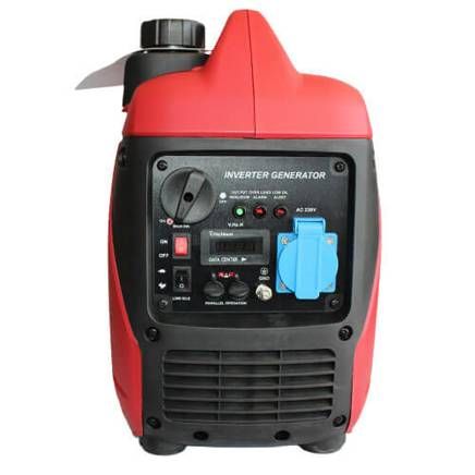 Генератор инверторный SENCI SC 1400 i - фото 3