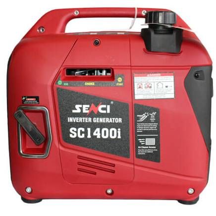 Генератор инверторный SENCI SC 1400 i - фото 4