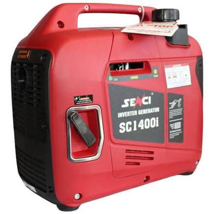 Генератор инверторный SENCI SC 1400 i - фото 8