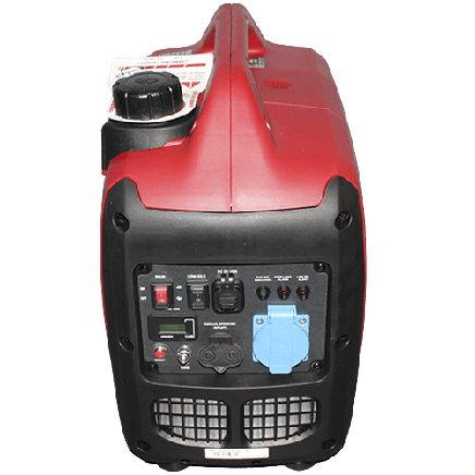Генератор инверторный SENCI SC 1500 i - фото 3