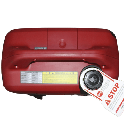 Генератор инверторный SENCI SC 1500 i - фото 5