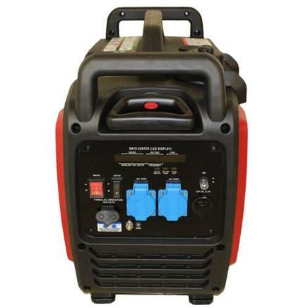 Генератор инверторный SENCI SC 3200 i BC - фото 3