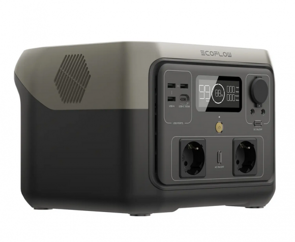 Зарядна станція EcoFlow RIVER 2 Max (RIVER2Max) - фото 4