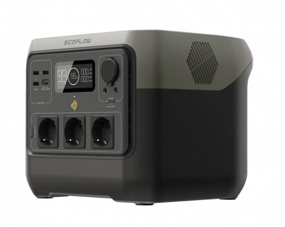 Зарядная станция EcoFlow RIVER 2 Pro (RIVER2PRO) - фото 4