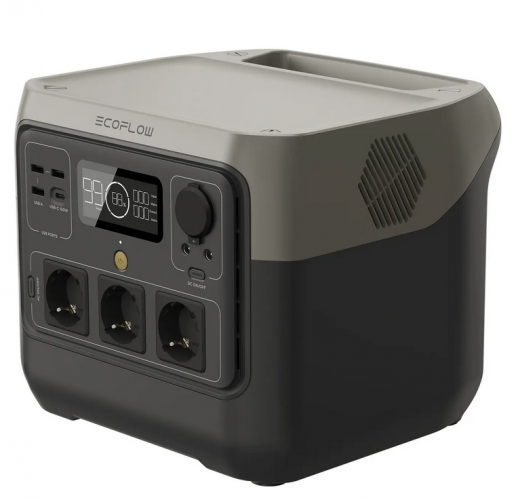 Зарядная станция EcoFlow RIVER 2 Pro (RIVER2PRO) - фото 5
