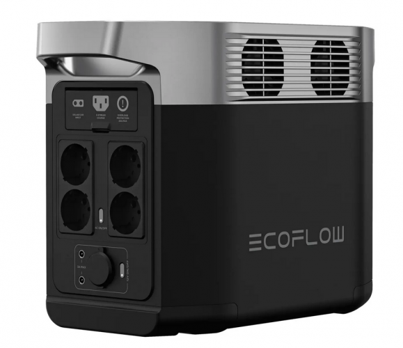 Зарядная станция EcoFlow DELTA 2 (ZMR330-EU) - фото 3